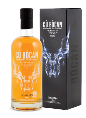 Tomatin Cu Bocan - 70cl 46%